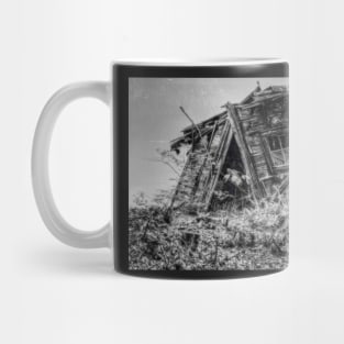 Mans’ Gotta Have a Shed Mug